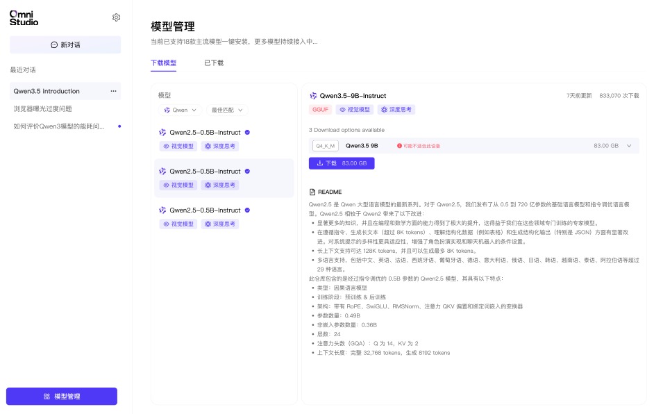 模型选择