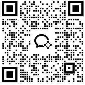 FluxMind 客服微信二维码