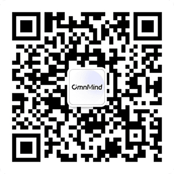 Omni Studio 公众号二维码